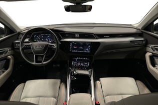 Audi Q8 e-tron vaihtoauto