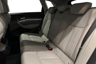 Audi Q8 e-tron vaihtoauto