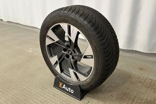 Audi Q8 e-tron vaihtoauto