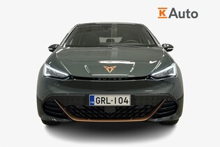 Cupra Born vaihtoauto