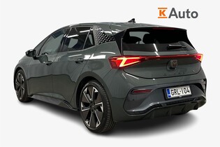 Cupra Born vaihtoauto