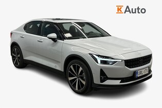 Polestar 2 vaihtoauto