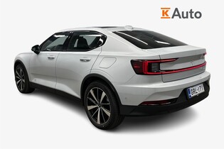 Polestar 2 vaihtoauto