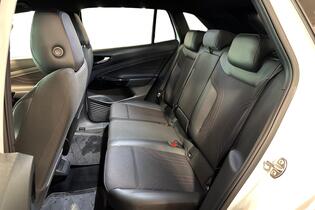 Volkswagen ID.4 vaihtoauto