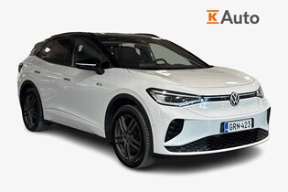 Volkswagen ID.4 vaihtoauto