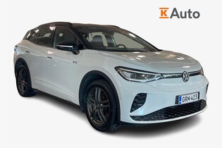 Volkswagen ID.4 vaihtoauto