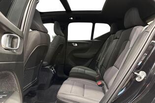 Volvo EX40 vaihtoauto