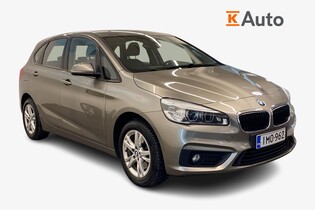 BMW 218 vaihtoauto