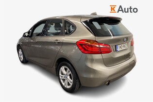 BMW 218 vaihtoauto
