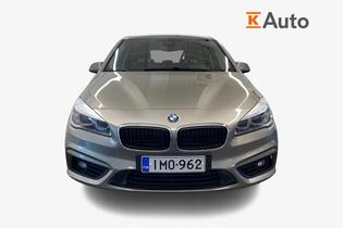 BMW 218 vaihtoauto