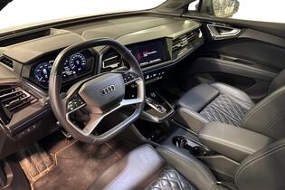 Audi Q4 e-tron vaihtoauto