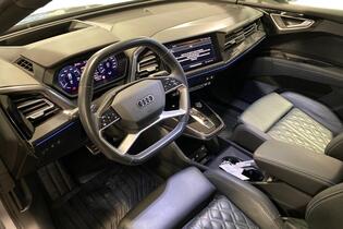 Audi Q4 e-tron vaihtoauto