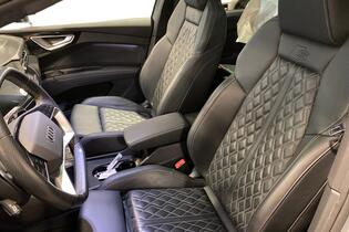 Audi Q4 e-tron vaihtoauto