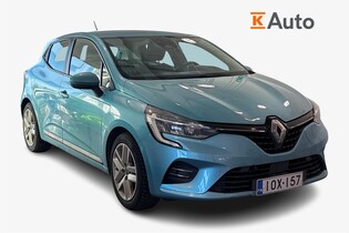 Renault Clio vaihtoauto