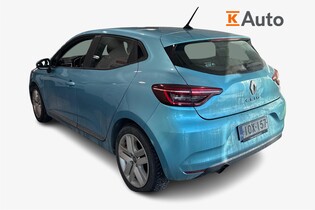 Renault Clio vaihtoauto