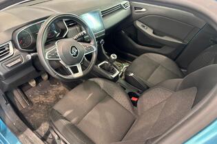 Renault Clio vaihtoauto