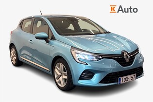 Renault Clio vaihtoauto