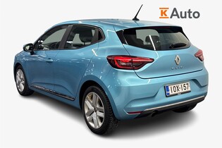 Renault Clio vaihtoauto