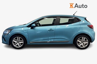 Renault Clio vaihtoauto