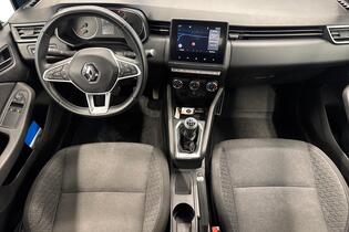 Renault Clio vaihtoauto