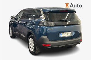 Peugeot 5008 vaihtoauto