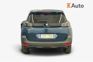 Peugeot 5008 vaihtoauto