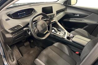 Peugeot 5008 vaihtoauto