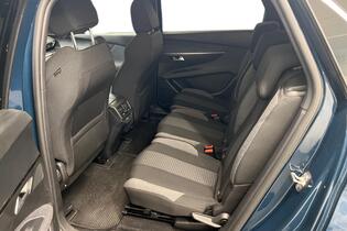 Peugeot 5008 vaihtoauto