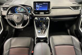 Suzuki Across vaihtoauto