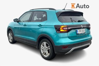 Volkswagen T-Cross vaihtoauto