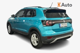Volkswagen T-Cross vaihtoauto