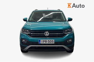 Volkswagen T-Cross vaihtoauto