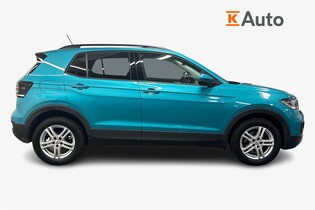 Volkswagen T-Cross vaihtoauto