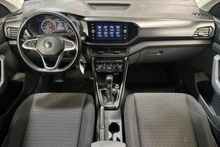 Volkswagen T-Cross vaihtoauto