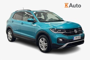 Volkswagen T-Cross vaihtoauto