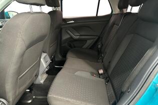 Volkswagen T-Cross vaihtoauto