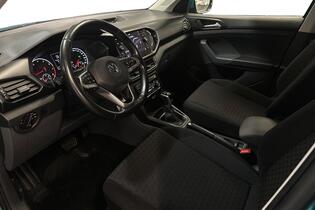 Volkswagen T-Cross vaihtoauto