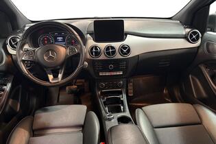 Mercedes-Benz B vaihtoauto