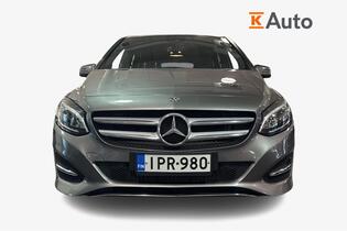 Mercedes-Benz B vaihtoauto