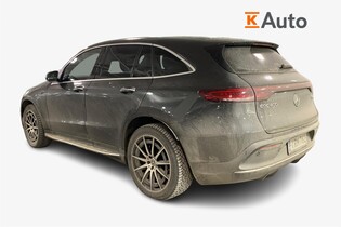 Mercedes-Benz EQC vaihtoauto