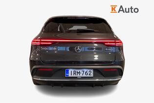 Mercedes-Benz EQC vaihtoauto