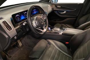 Mercedes-Benz EQC vaihtoauto