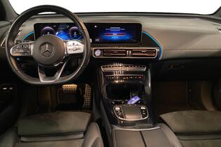 Mercedes-Benz EQC vaihtoauto