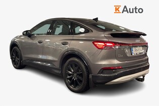 Audi Q4 e-tron vaihtoauto