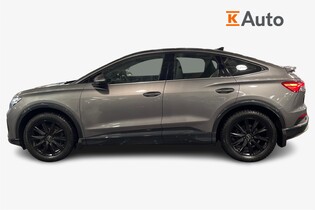 Audi Q4 e-tron vaihtoauto