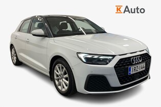 Audi A1 vaihtoauto