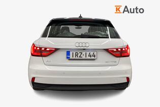 Audi A1 vaihtoauto