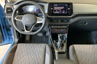 Volkswagen T-Cross vaihtoauto