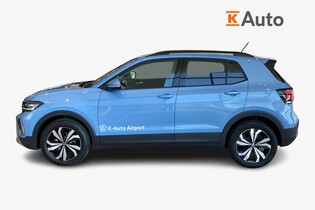 Volkswagen T-Cross vaihtoauto