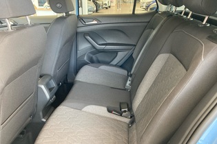 Volkswagen T-Cross vaihtoauto